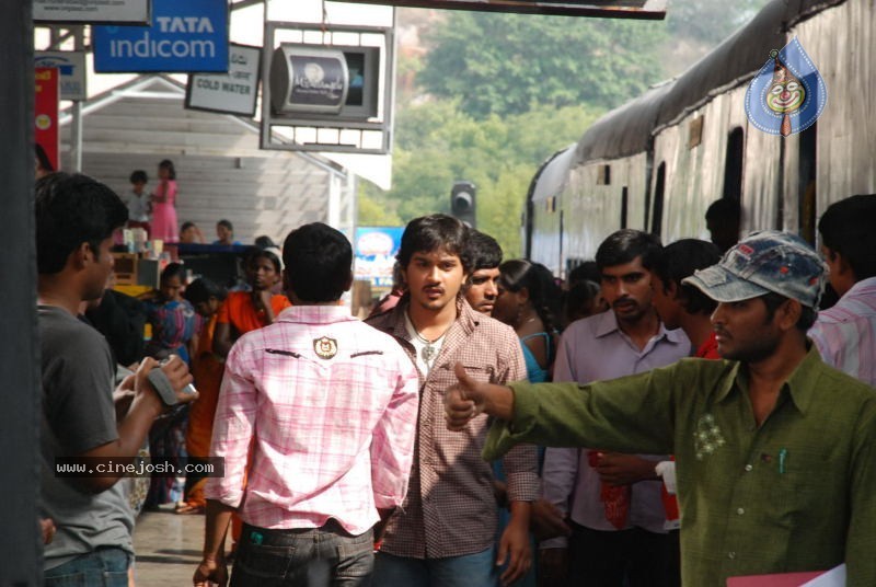 Bablu Movie Latest Stills - 37 / 50 photos