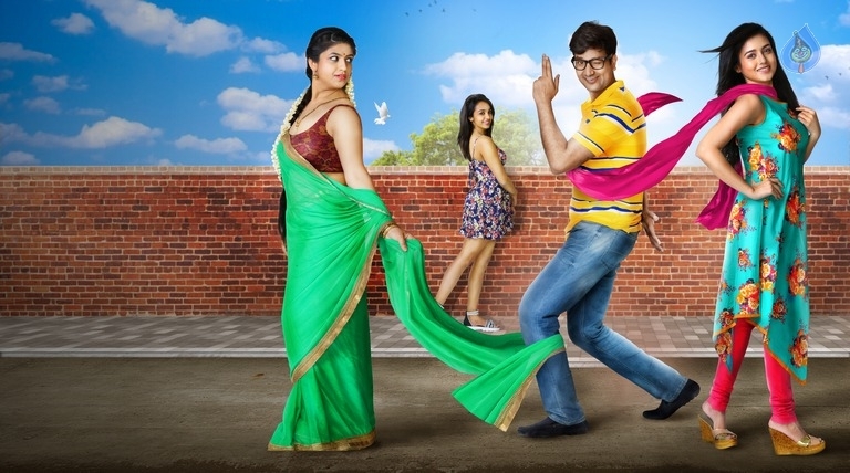 Babu Baga Busy Movie Stills - 3 / 8 photos