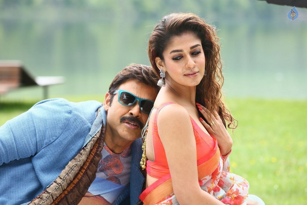 Babu Bangaram Movie Latest Photos - 2 / 26 photos