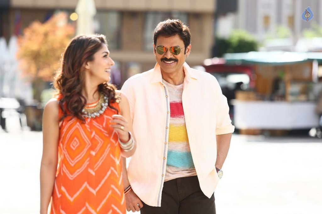 Babu Bangaram Movie Latest Photos - 24 / 26 photos