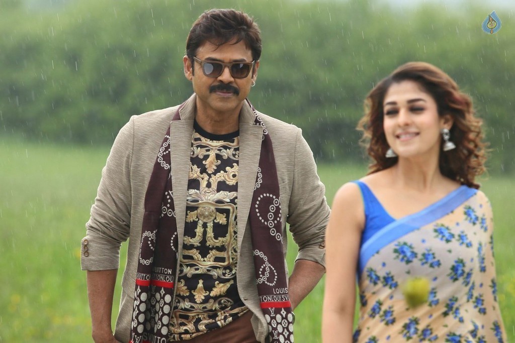 Babu Bangaram Movie Latest Photos - 25 / 26 photos
