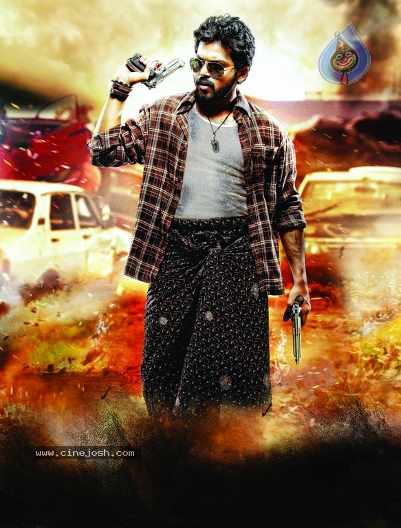 Bad Boy Movie New Stills - 9 / 16 photos