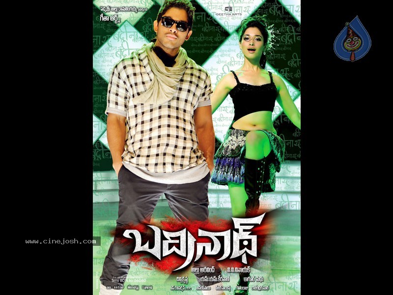 Badrinath Movie Latest Wallpapers - 7 / 20 photos