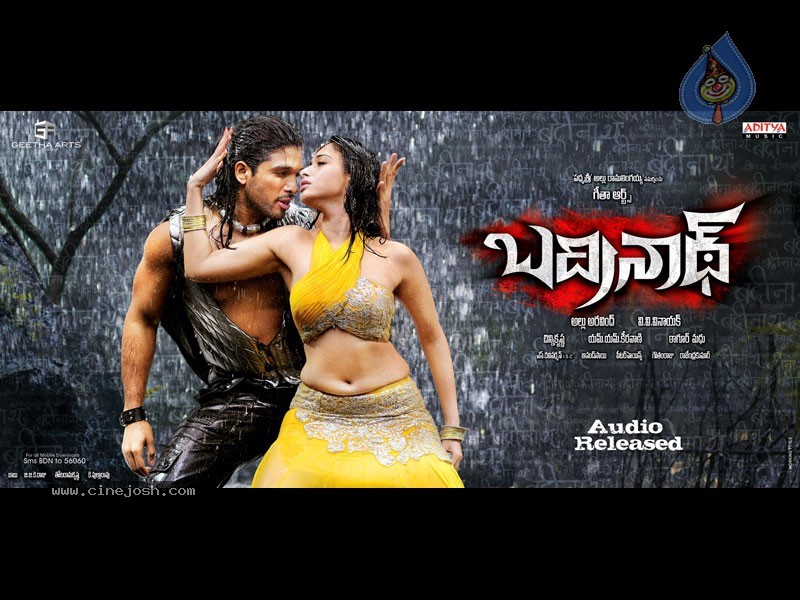 Badrinath Movie Latest Wallpapers - 10 / 20 photos