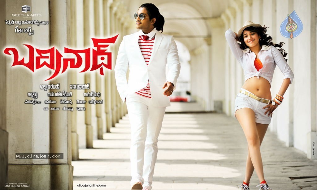  Badrinath Movie Latest Walls - 1 / 26 photos