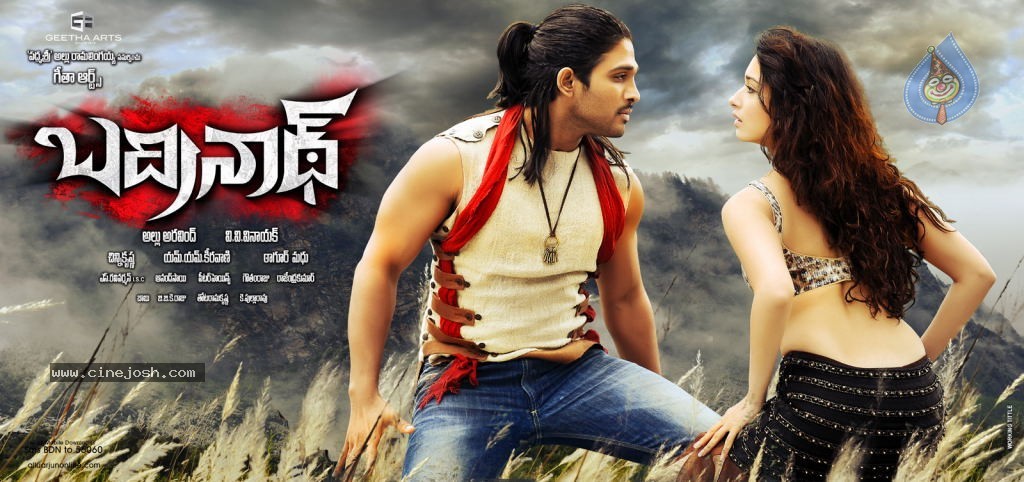  Badrinath Movie Latest Walls - 2 / 26 photos