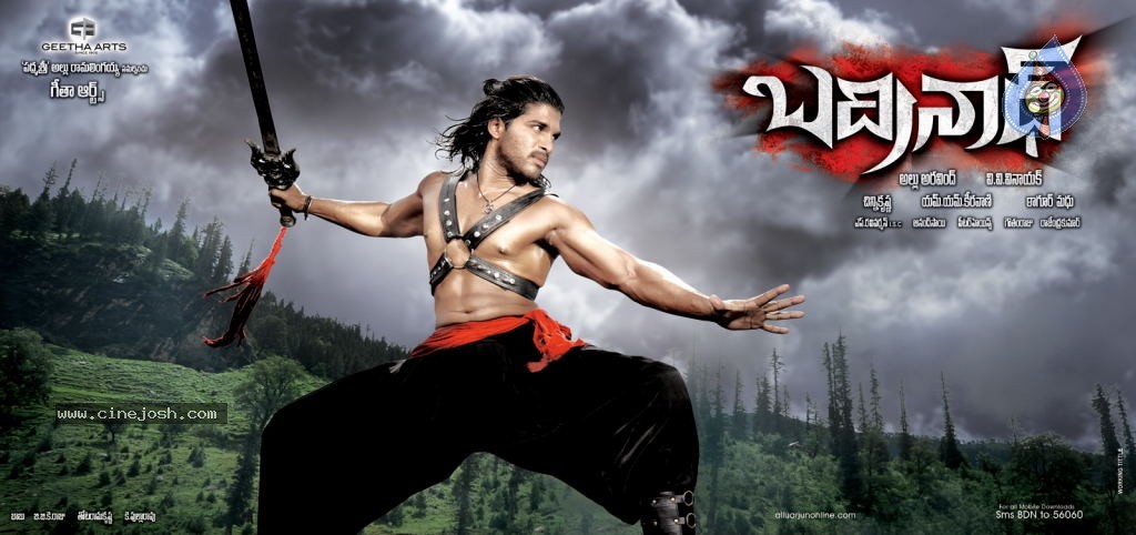  Badrinath Movie Latest Walls - 3 / 26 photos