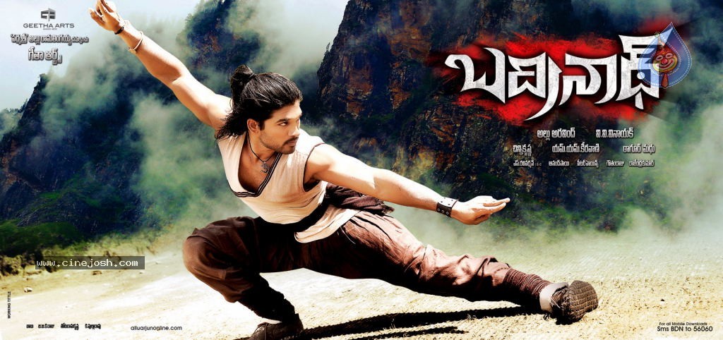  Badrinath Movie Latest Walls - 5 / 26 photos