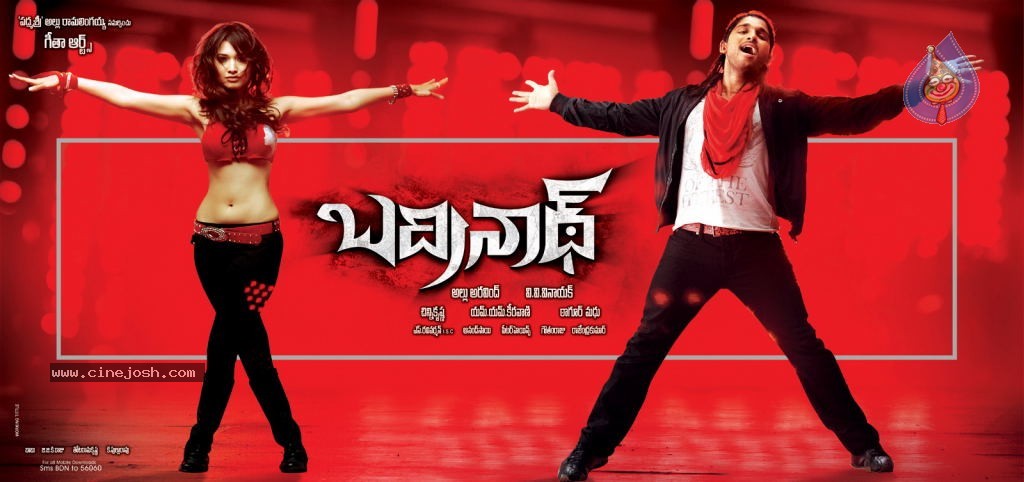  Badrinath Movie Latest Walls - 21 / 26 photos