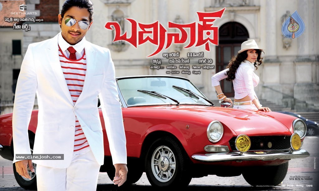  Badrinath Movie Latest Walls - 26 / 26 photos