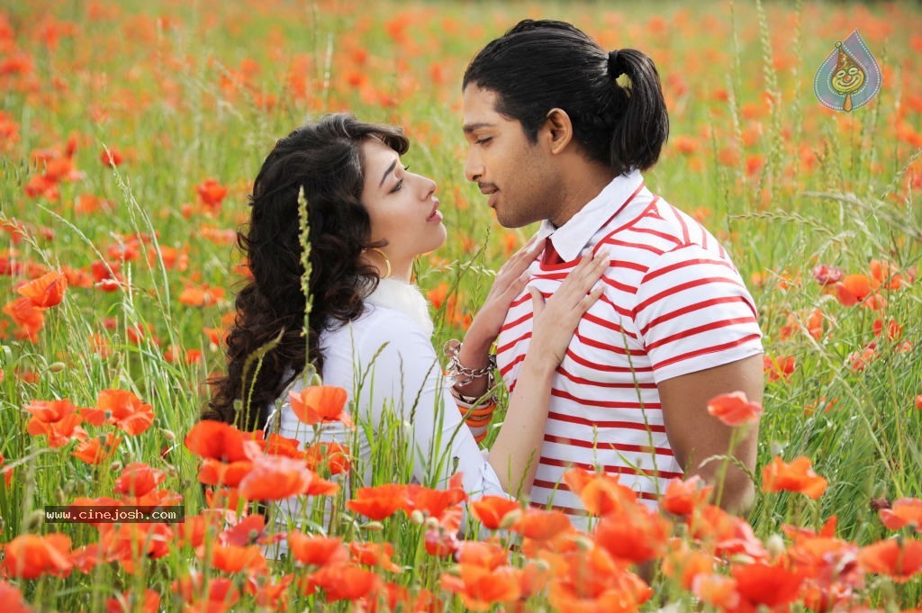 Badrinath Movie Stills - 8 / 9 photos