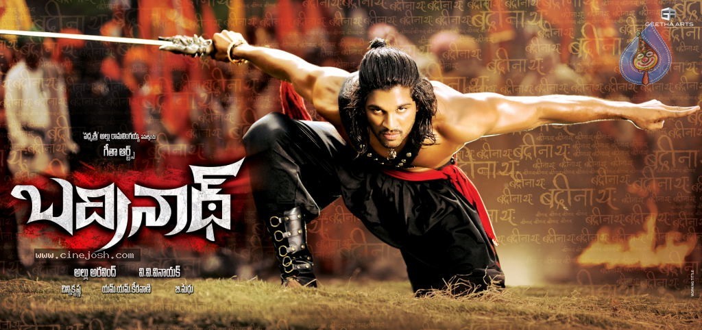 Badrinath Movie Wallpapers - 5 / 10 photos