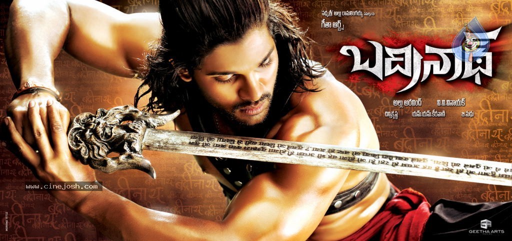 Badrinath Movie Wallpapers - 6 / 10 photos