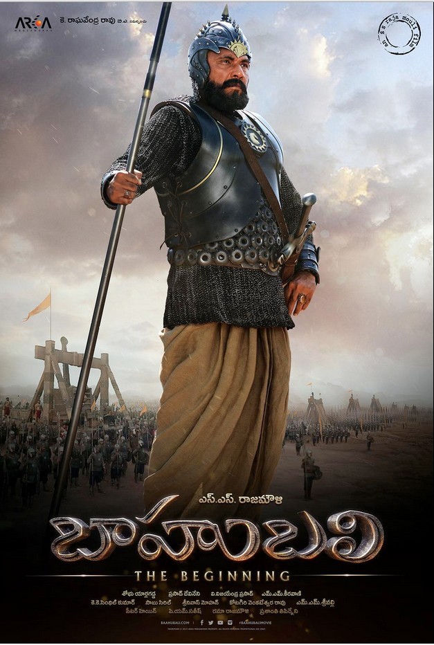 Bahubali Kattappa Look - 1 / 1 photos