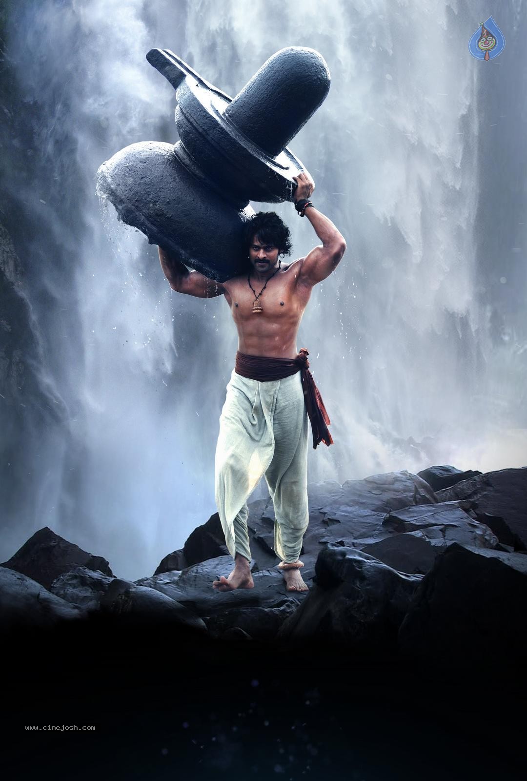 Bahubali Movie Shivudu Poster & Still - 1 / 2 photos