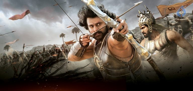 Bahubali Photos and Posters - 2 / 8 photos