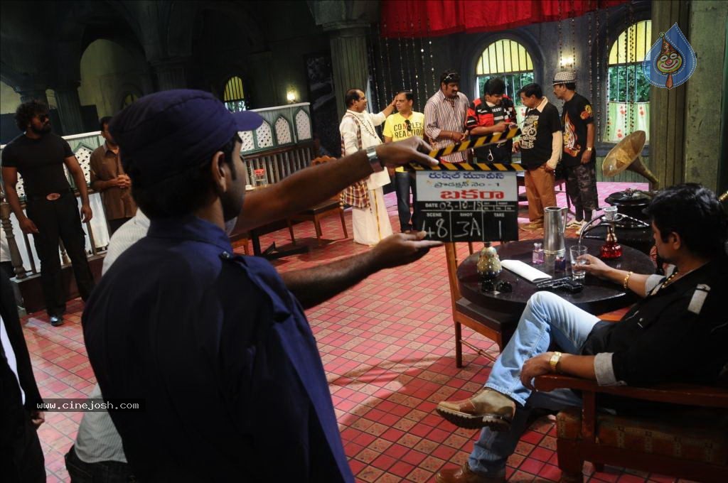 Bakara Movie New Stills - 38 / 58 photos