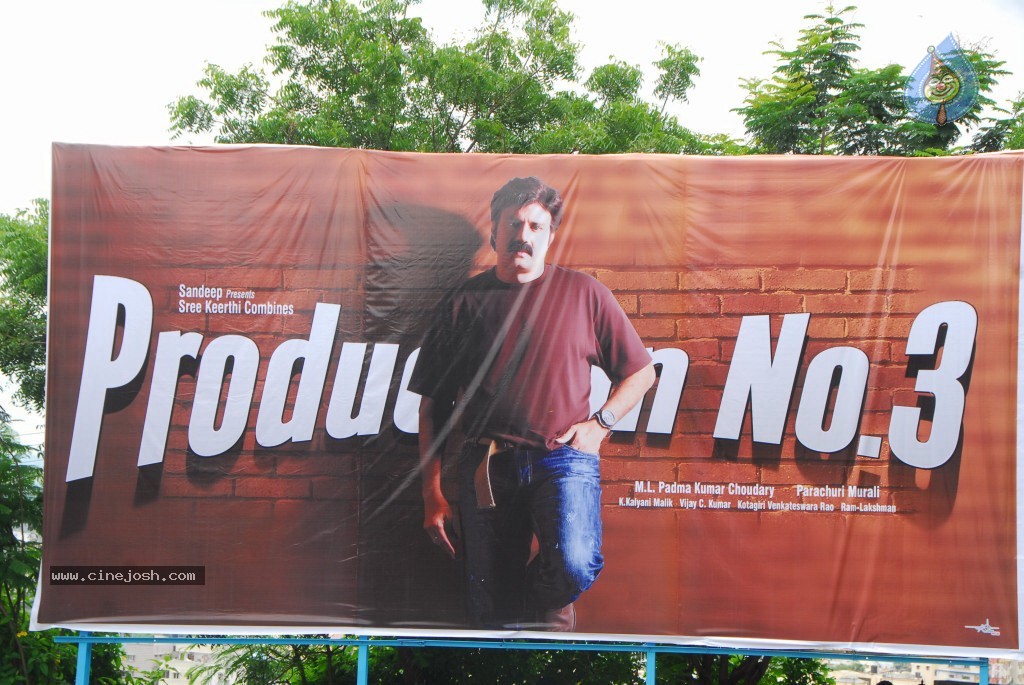 Balakrishna New Movie Posters - 5 / 32 photos