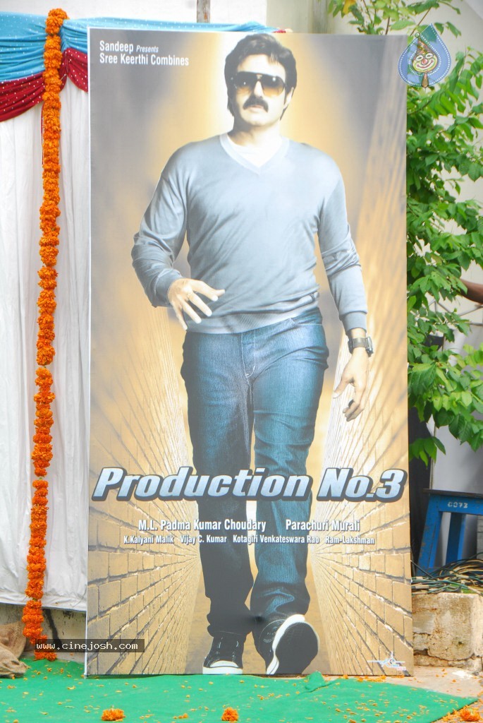 Balakrishna New Movie Posters - 8 / 32 photos