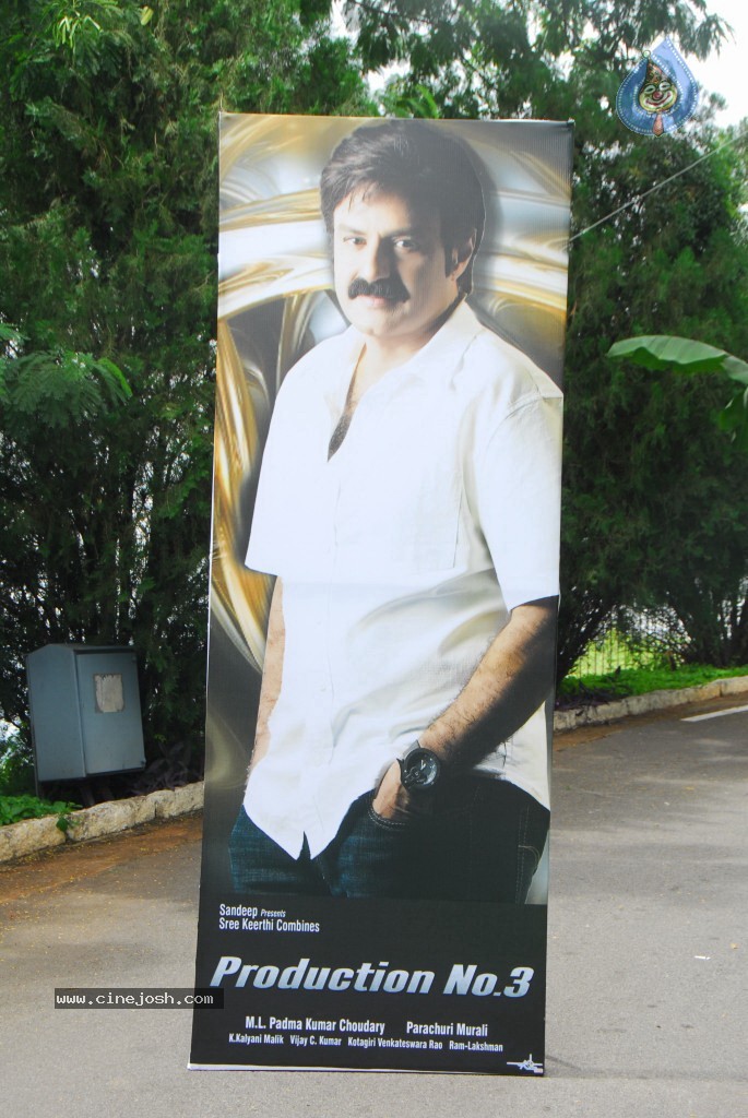 Balakrishna New Movie Posters - 18 / 32 photos