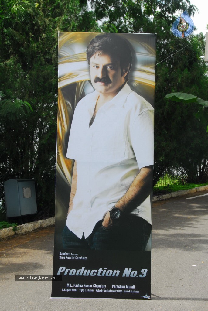 Balakrishna New Movie Posters - 20 / 32 photos