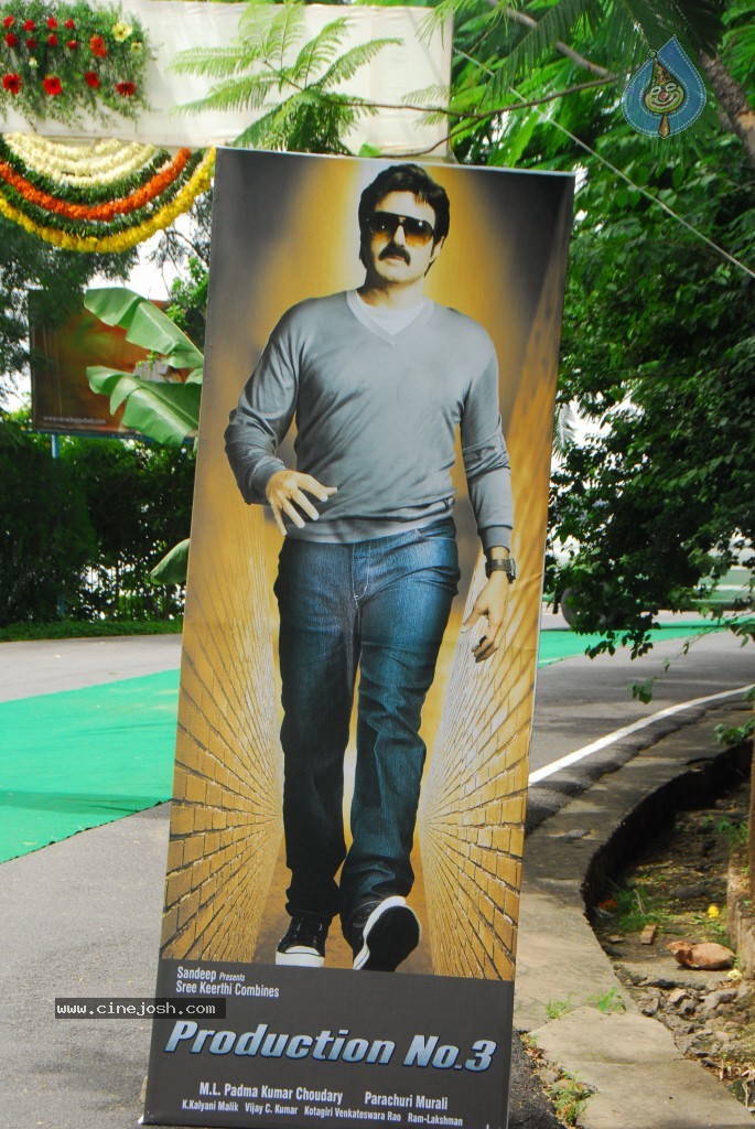 Balakrishna New Movie Posters - 26 / 32 photos