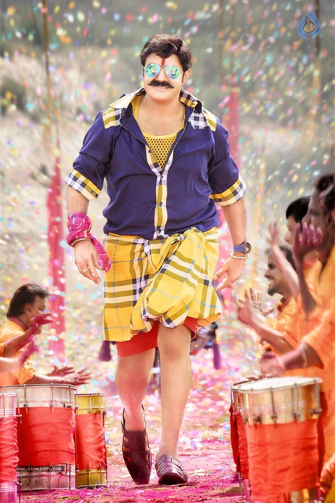 Balakrishna-Satyadeva Movie 1st Look - 1 / 1 photos