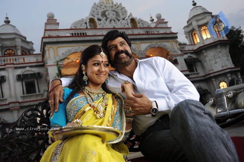 Balakrishna's Simha Movie Latest Gallery - 24 / 40 photos
