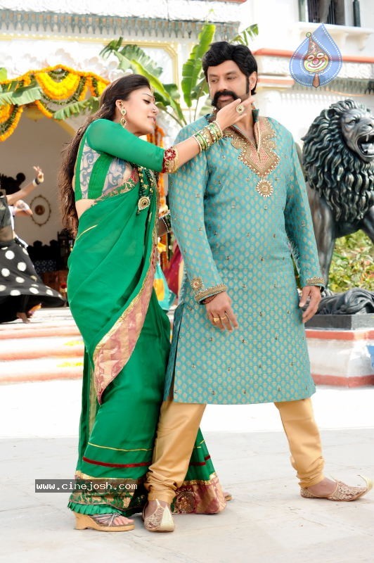 Balakrishna's Simha Movie New Gallery (Xclusive CineJosh) - 15 / 37 photos