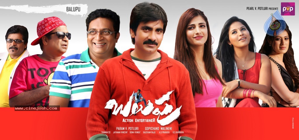 Balupu Movie New Designs - 2 / 24 photos