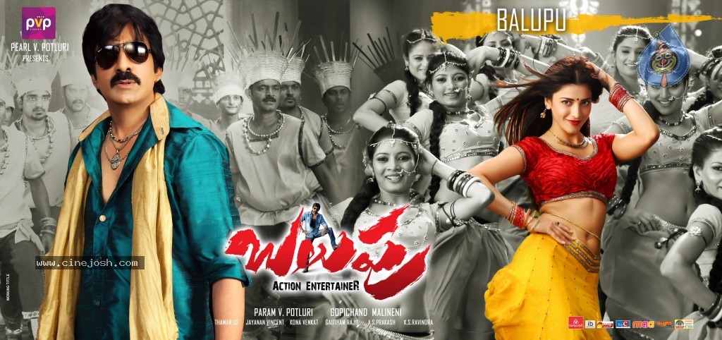 Balupu Movie New Designs - 5 / 24 photos