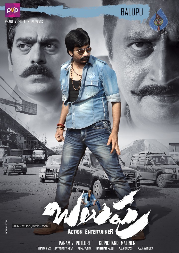 Balupu Movie New Designs - 9 / 24 photos