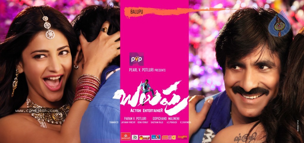 Balupu Movie New Designs - 11 / 24 photos