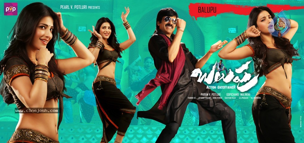 Balupu Movie New Designs - 22 / 24 photos