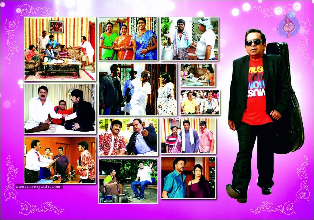 Band Balu Audio Launch Invitation - 2 / 11 photos