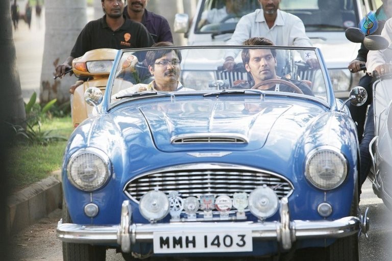 Bangalore Naatkal Tamil Film Photos - 9 / 9 photos