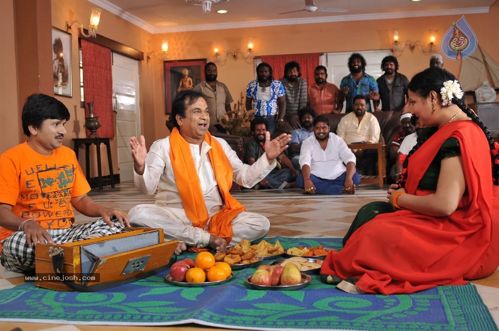 Bangkok Brahmanandam Movie Stills - 31 / 37 photos