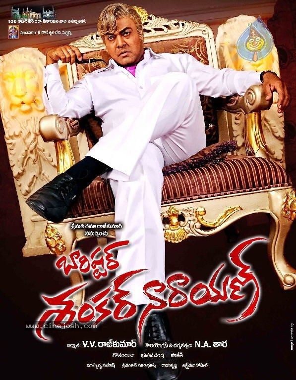 Barishtar Shankar Narayan Movie Walls - 27 / 52 photos