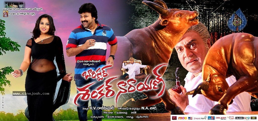 Barishtar Shankar Narayan Movie Walls - 29 / 52 photos