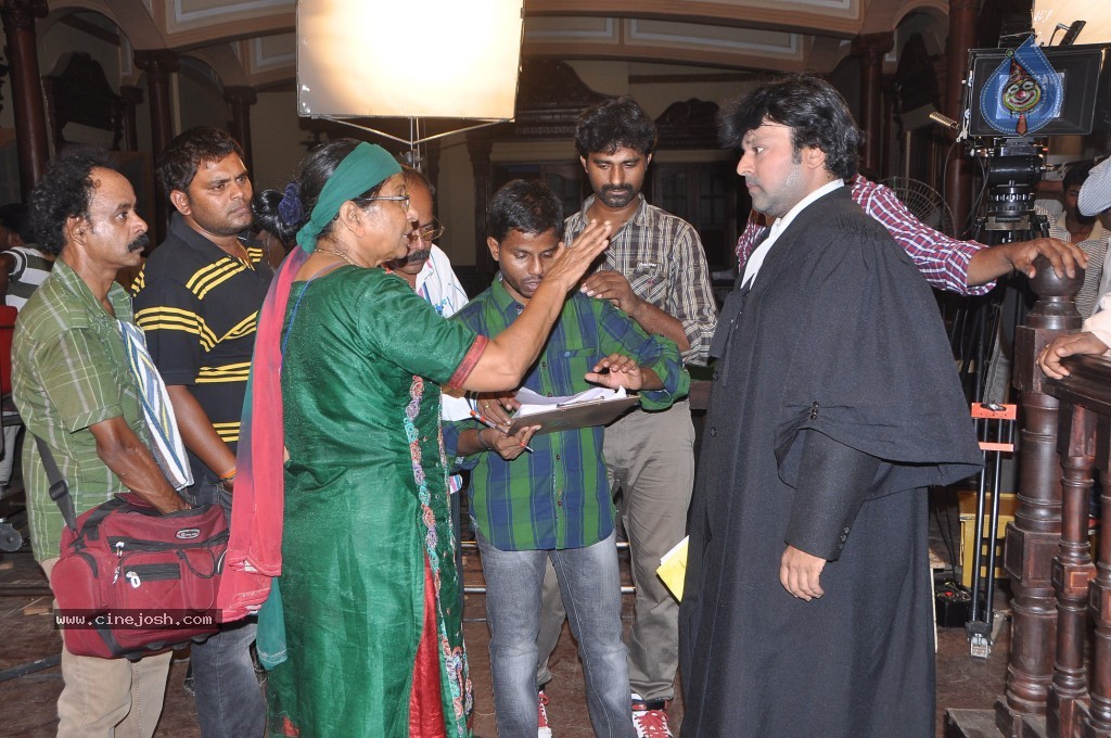 Barishtar Shankar Narayan Movie Stills - 16 / 54 photos