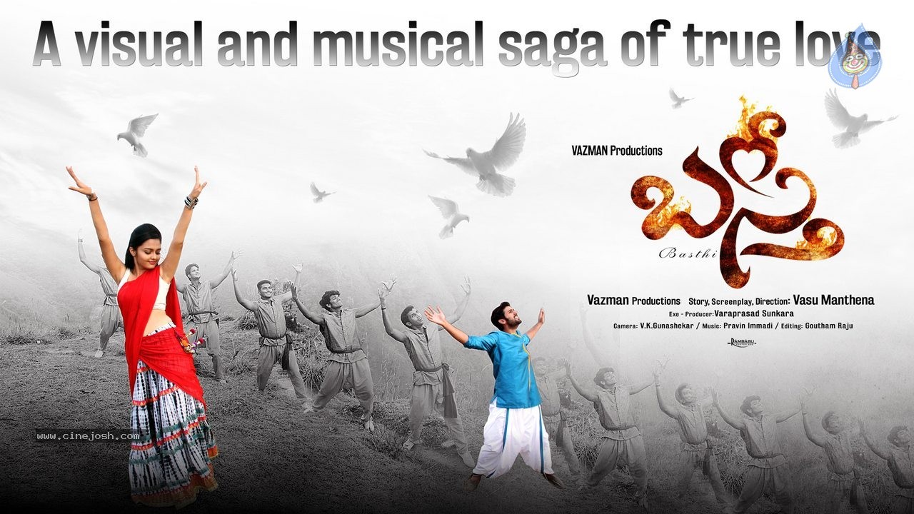 Basthi Movie Stills and Posters - 1 / 128 photos