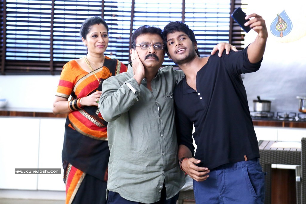 Beeruva Movie New Stills - 8 / 16 photos