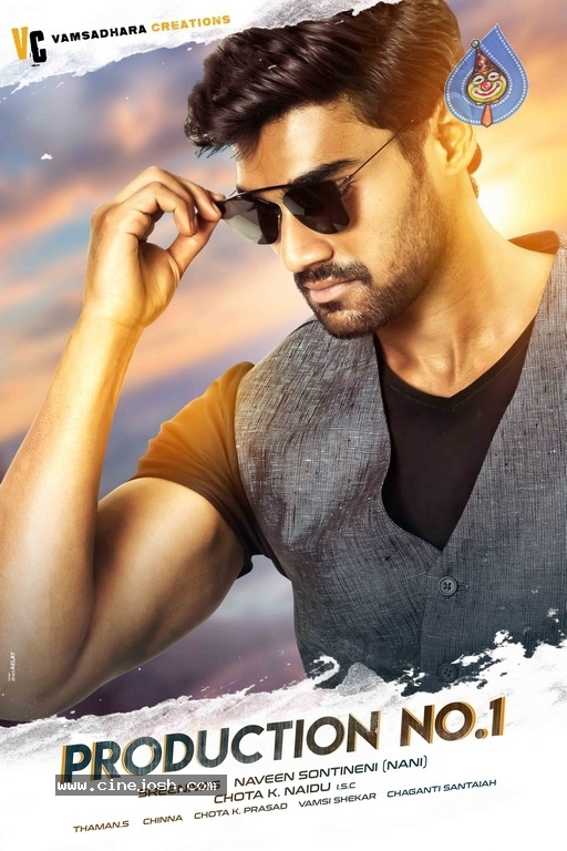 BellamKonda Sai Sreenivas Production No1 Stills - 1 / 16 photos