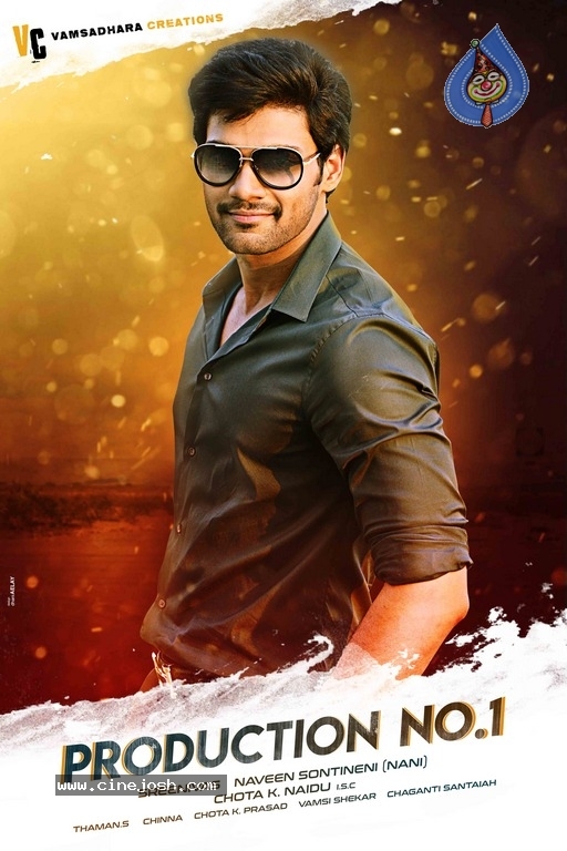 BellamKonda Sai Sreenivas Production No1 Stills - 8 / 16 photos