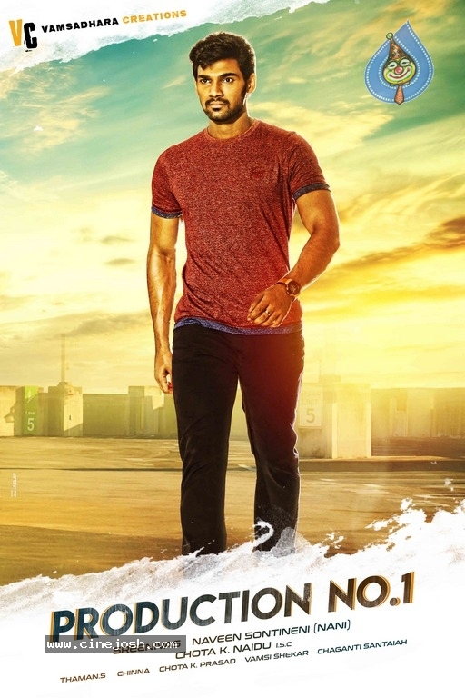 BellamKonda Sai Sreenivas Production No1 Stills - 11 / 16 photos