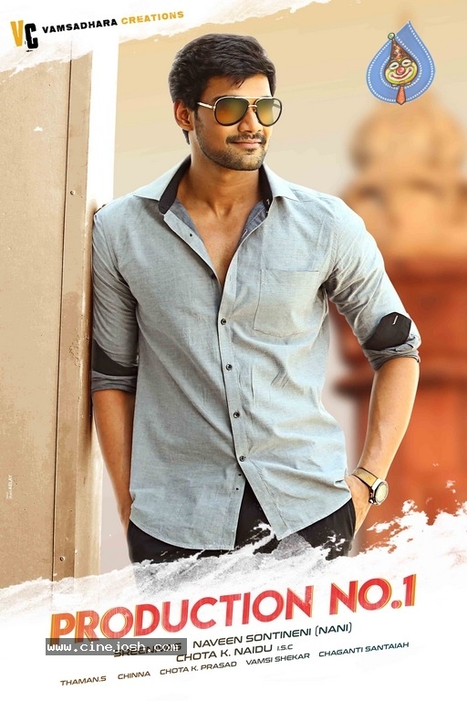 BellamKonda Sai Sreenivas Production No1 Stills - 13 / 16 photos