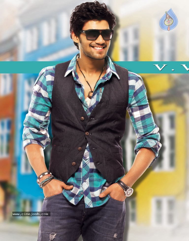 Bellamkonda Srinivas Movie Wallpapers - 1 / 20 photos