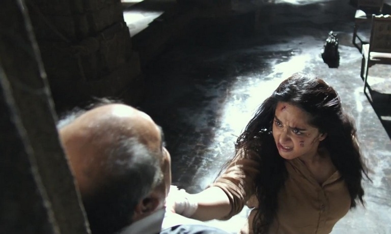 Bhaagamathie Movie Latest Stills - 6 / 15 photos