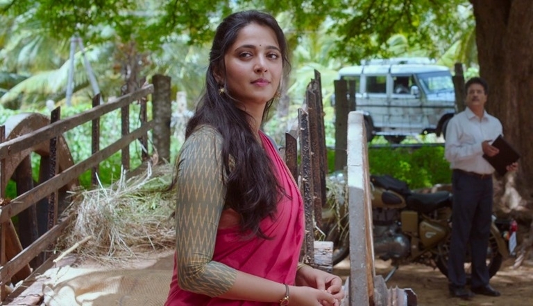 Bhaagamathie Movie Latest Stills - 9 / 15 photos