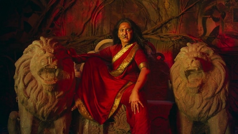 Bhaagamathie Movie Latest Stills - 10 / 15 photos